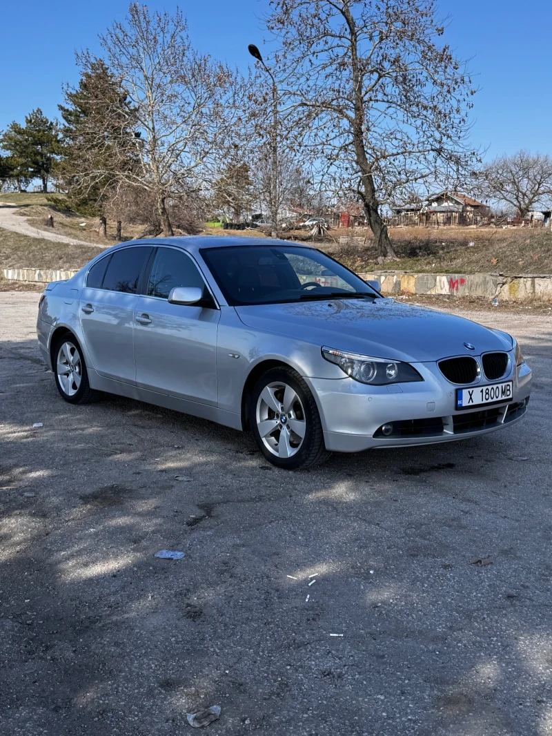 BMW 525 525XI, снимка 2 - Автомобили и джипове - 49304498