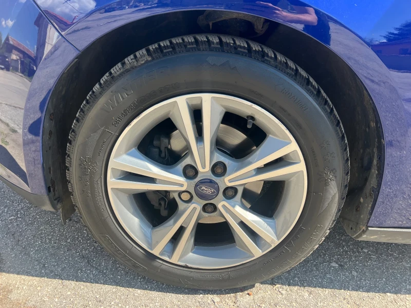 Ford Focus, снимка 5 - Автомобили и джипове - 50246305