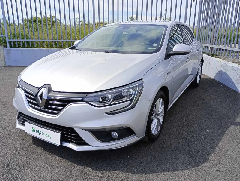 Renault Megane Renault Megan 1.6 Energy dCi (130 кс) 