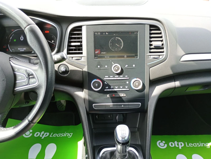 Renault Megane Renault Megan 1.6 Energy dCi (130 кс) , снимка 7 - Автомобили и джипове - 50632256
