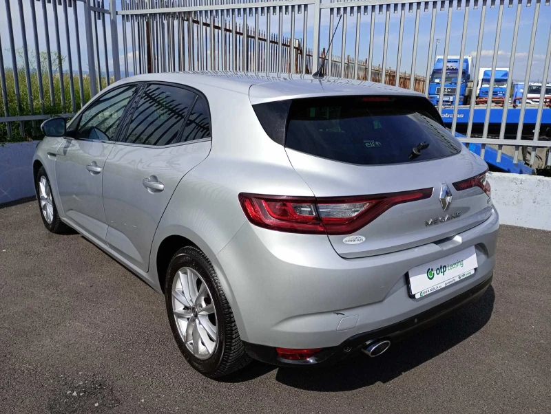 Renault Megane Renault Megan 1.6 Energy dCi (130 кс) , снимка 3 - Автомобили и джипове - 50632256