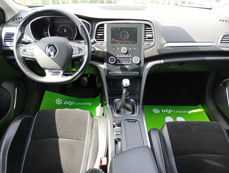 Renault Megane Renault Megan 1.6 Energy dCi (130 кс) , снимка 8 - Автомобили и джипове - 50632256