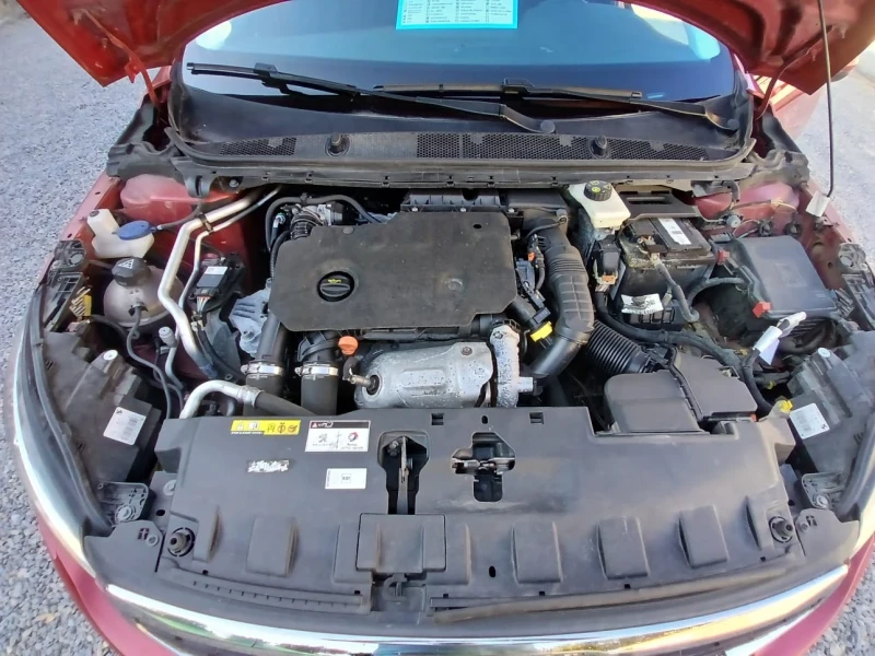 Peugeot 308, снимка 13 - Автомобили и джипове - 51067760