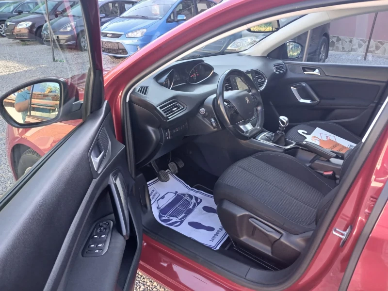 Peugeot 308, снимка 5 - Автомобили и джипове - 51067760