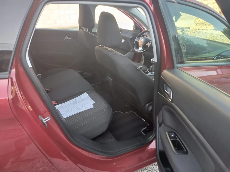Peugeot 308, снимка 10 - Автомобили и джипове - 51067760