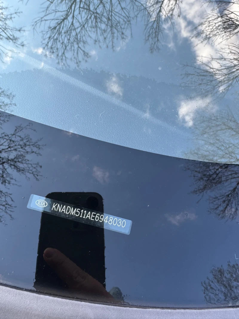 Kia Rio 1.2 BENZIN AUSTRIA, снимка 17 - Автомобили и джипове - 51192463