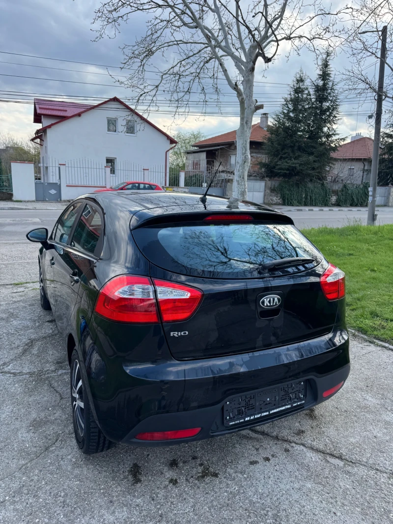 Kia Rio 1.2 BENZIN AUSTRIA, снимка 7 - Автомобили и джипове - 51192463