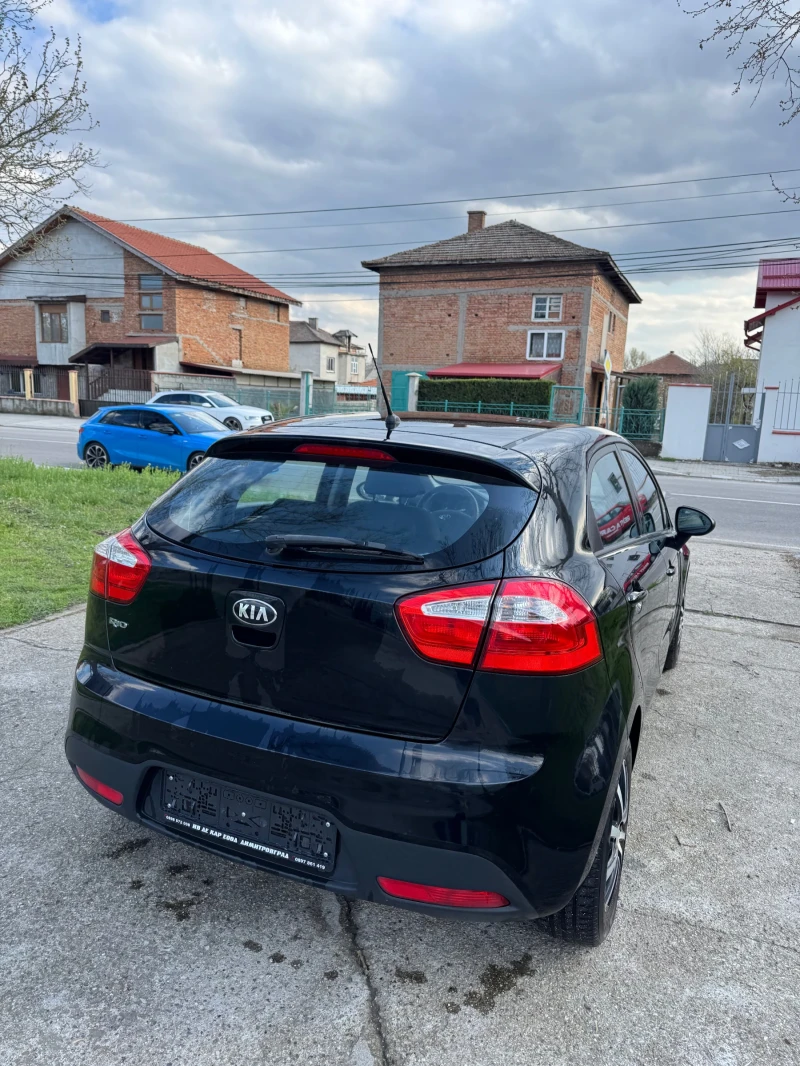 Kia Rio 1.2 BENZIN AUSTRIA, снимка 5 - Автомобили и джипове - 51192463