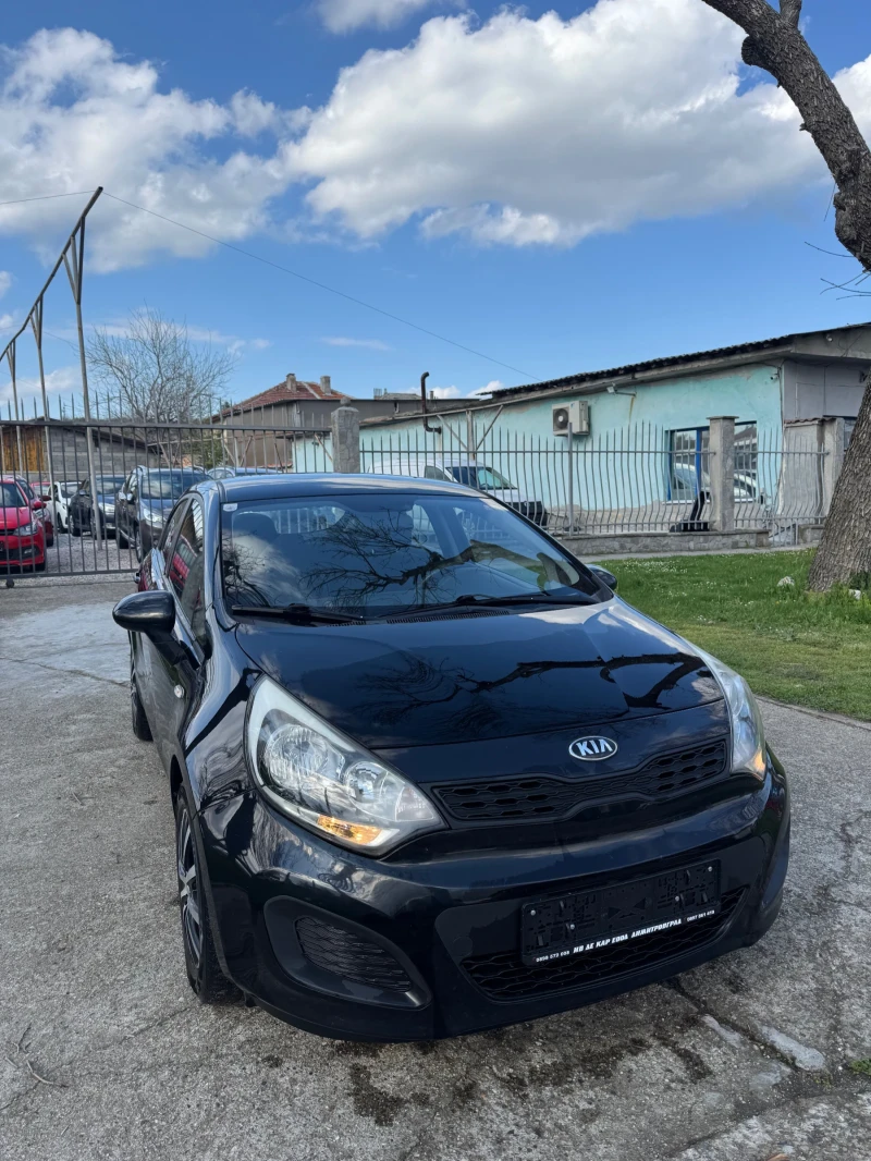 Kia Rio 1.2 BENZIN AUSTRIA, снимка 3 - Автомобили и джипове - 51192463