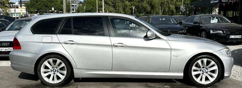 BMW 320 2.0D 184HP 156, 134KM EURO5A, снимка 4 - Автомобили и джипове - 51368861