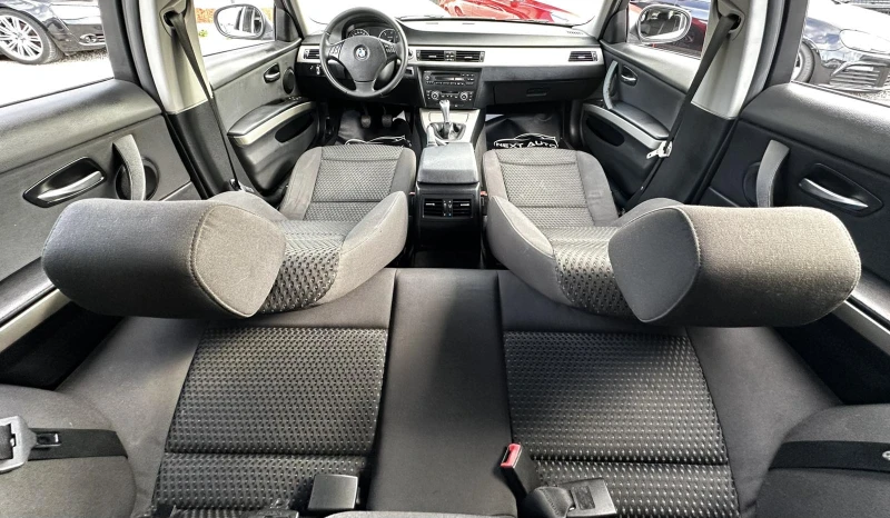 BMW 320 2.0D 184HP 156, 134KM EURO5A, снимка 9 - Автомобили и джипове - 51368861