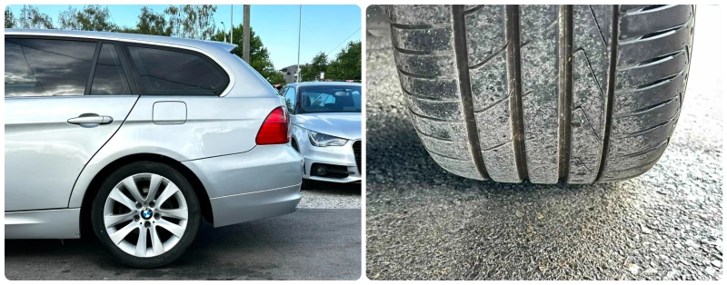 BMW 320 2.0D 184HP 156, 134KM EURO5A, снимка 17 - Автомобили и джипове - 51368861