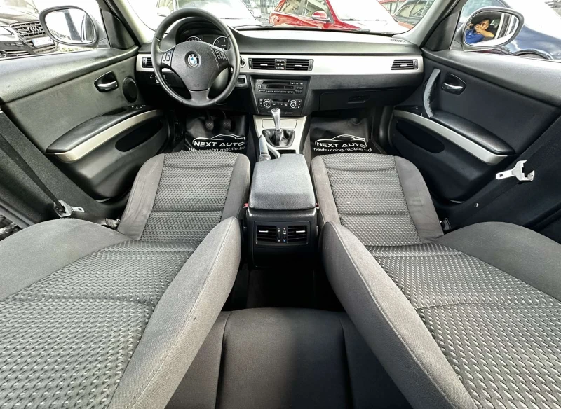 BMW 320 2.0D 184HP 156, 134KM EURO5A, снимка 10 - Автомобили и джипове - 51368861