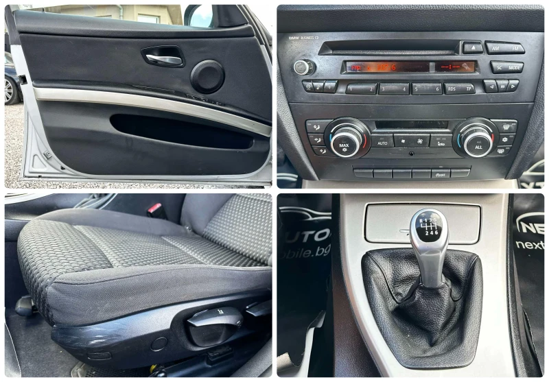BMW 320 2.0D 184HP 156, 134KM EURO5A, снимка 15 - Автомобили и джипове - 51368861