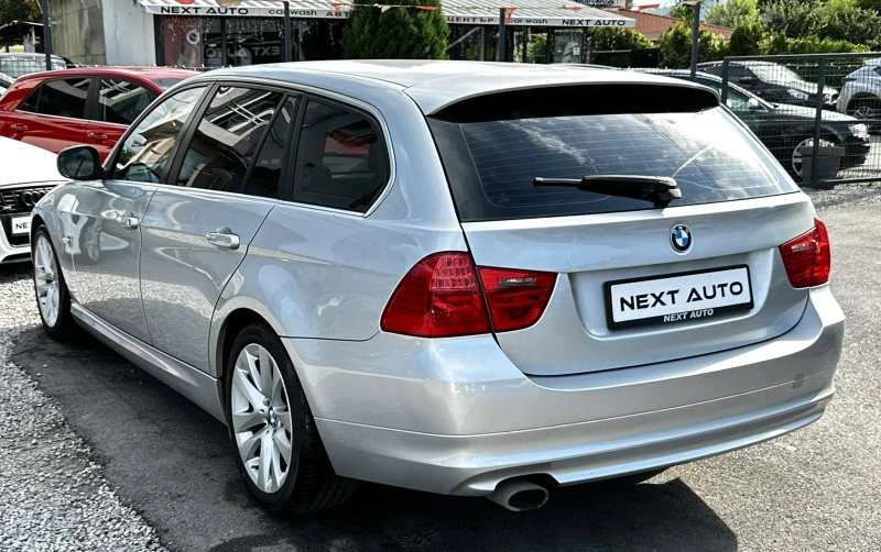 BMW 320 2.0D 184HP 156, 134KM EURO5A, снимка 7 - Автомобили и джипове - 51368861
