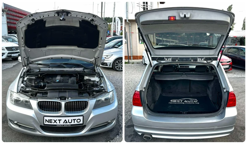 BMW 320 2.0D 184HP 156, 134KM EURO5A, снимка 16 - Автомобили и джипове - 51368861