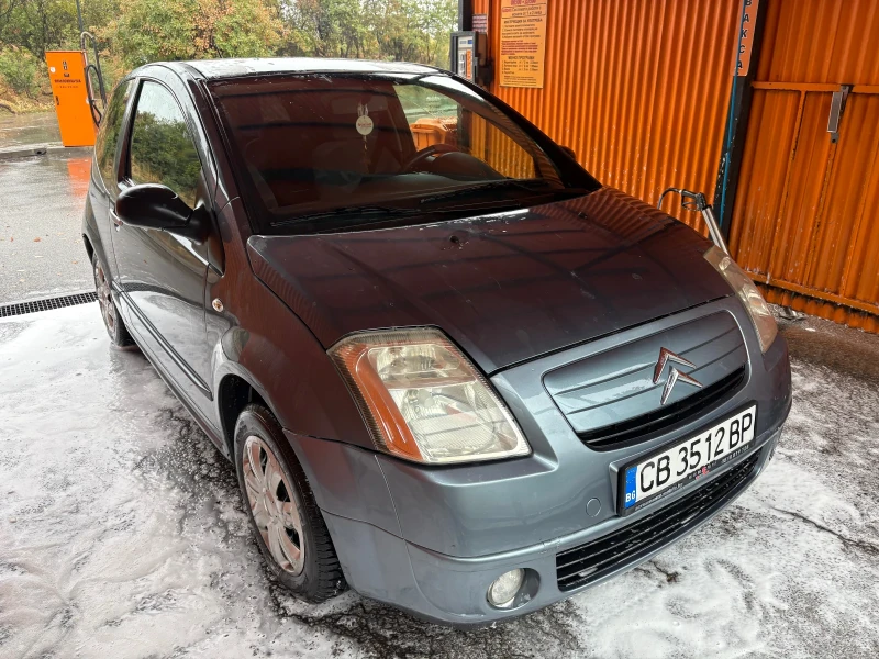 Citroen C2