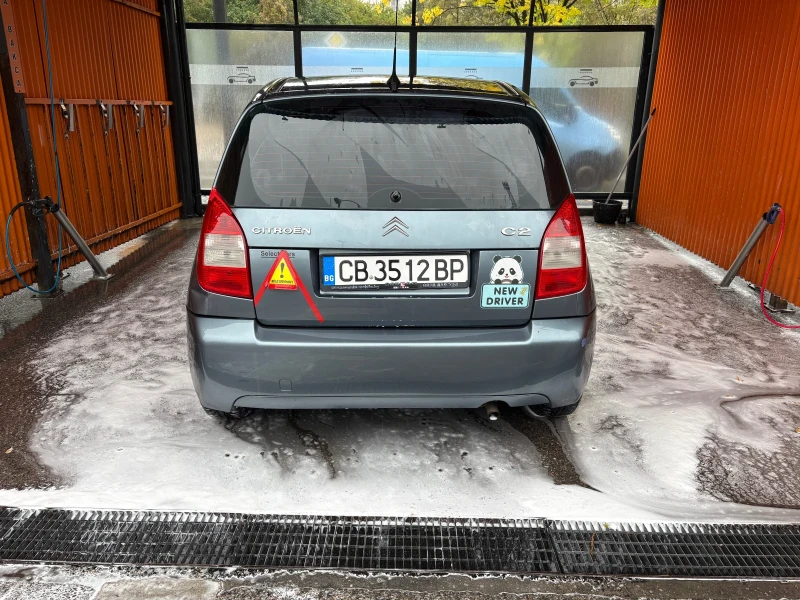 Citroen C2, снимка 5 - Автомобили и джипове - 52338947