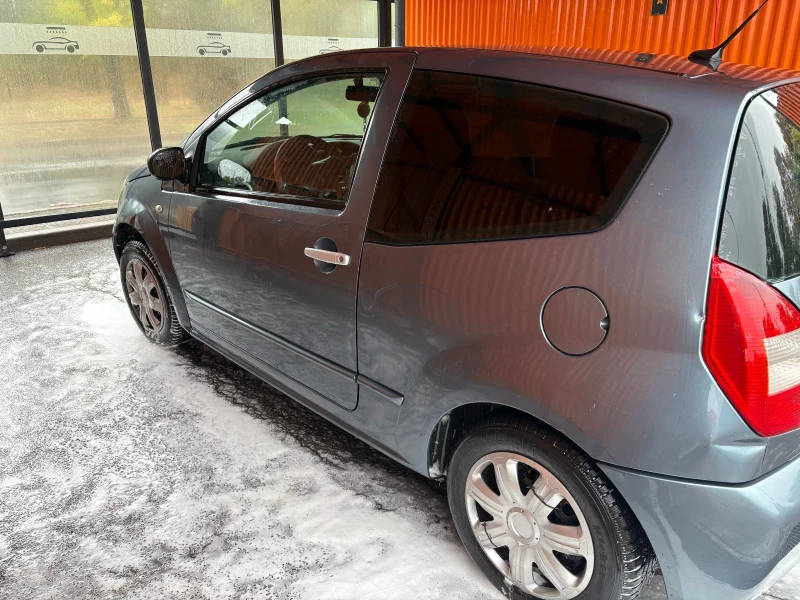 Citroen C2, снимка 4 - Автомобили и джипове - 52338947