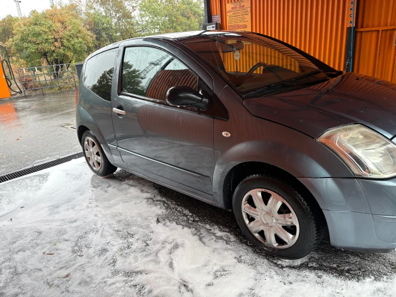 Citroen C2, снимка 2 - Автомобили и джипове - 52338947