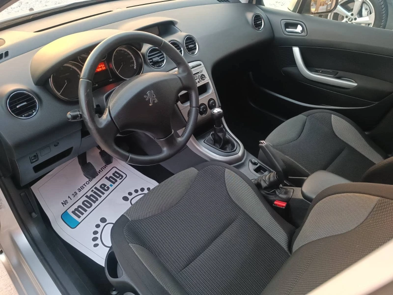Peugeot 308 ПРОДАДЕНО, снимка 7 - Автомобили и джипове - 52281411