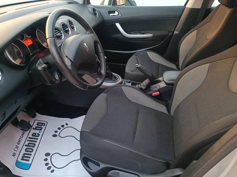 Peugeot 308 ПРОДАДЕНО, снимка 8 - Автомобили и джипове - 52281411
