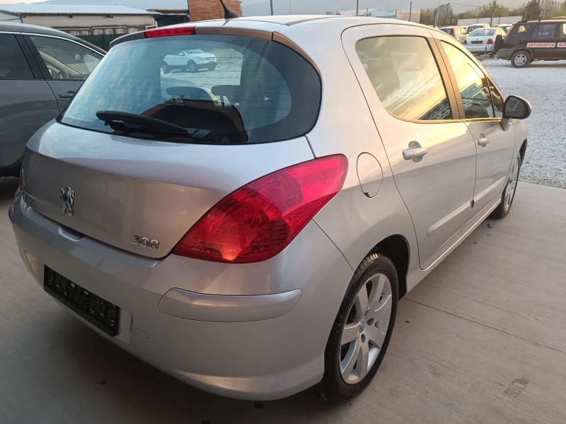 Peugeot 308 ПРОДАДЕНО, снимка 4 - Автомобили и джипове - 52281411