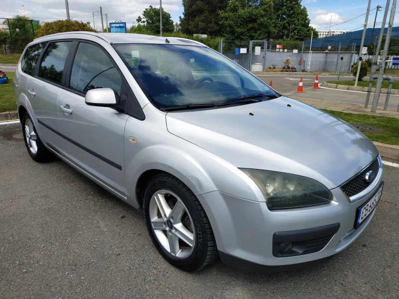 Ford Focus 1.6 TDCI / Е4, снимка 9 - Автомобили и джипове - 52298755