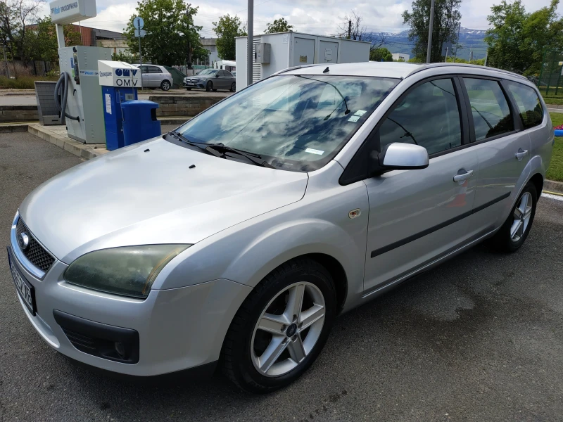Ford Focus 1.6 TDCI / Е4