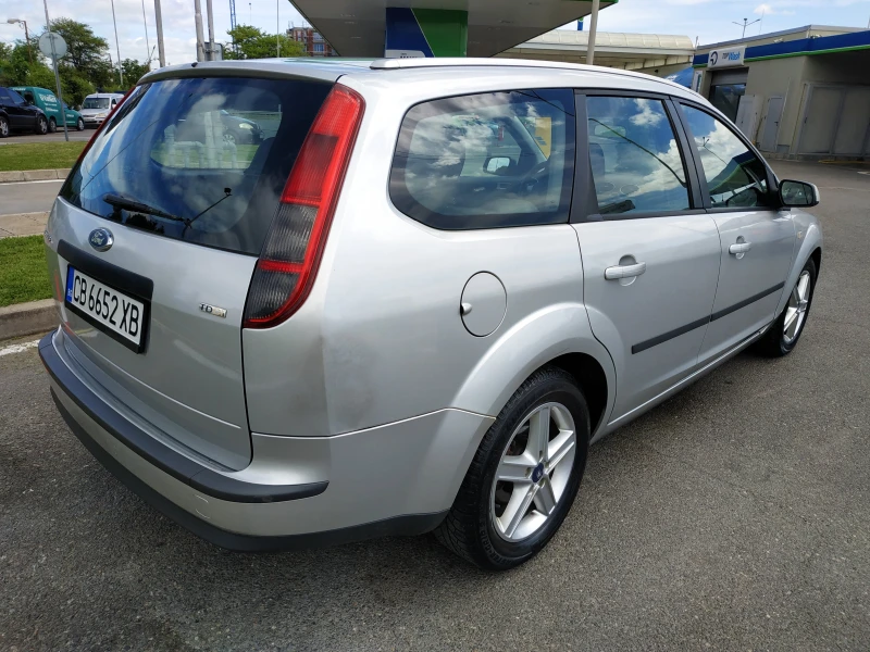 Ford Focus 1.6 TDCI / Е4, снимка 11 - Автомобили и джипове - 52298755