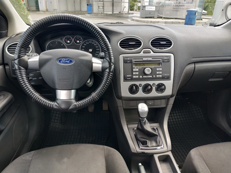 Ford Focus 1.6 TDCI / Е4, снимка 4 - Автомобили и джипове - 52298755