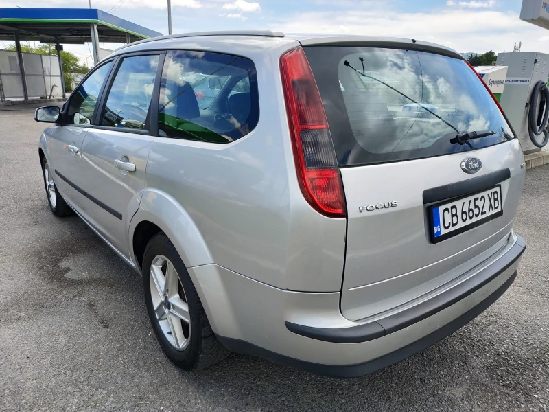 Ford Focus 1.6 TDCI / Е4, снимка 7 - Автомобили и джипове - 52298755