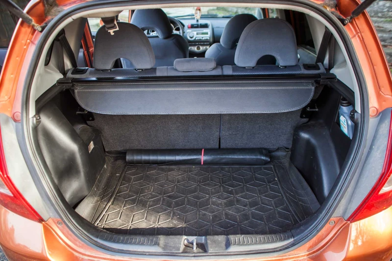 Honda Jazz, снимка 11 - Автомобили и джипове - 52571228