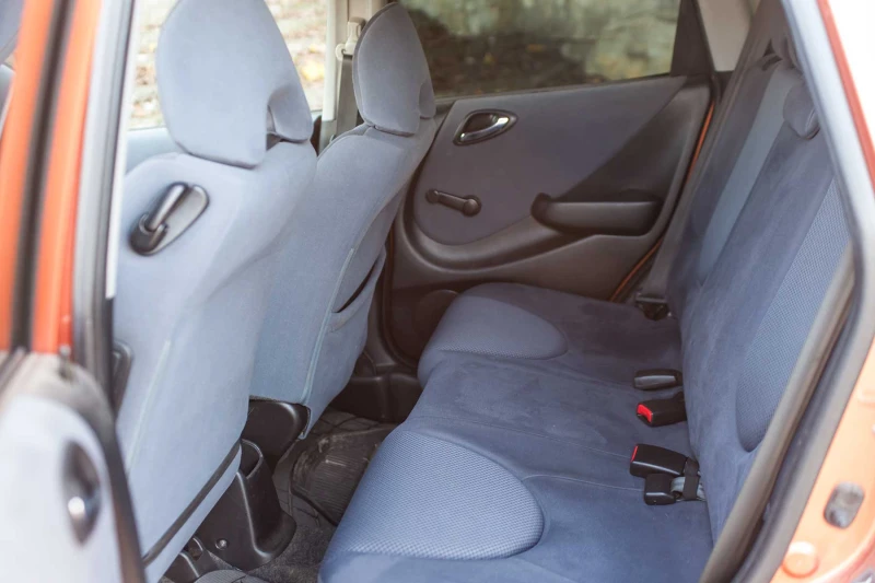 Honda Jazz, снимка 10 - Автомобили и джипове - 52571228