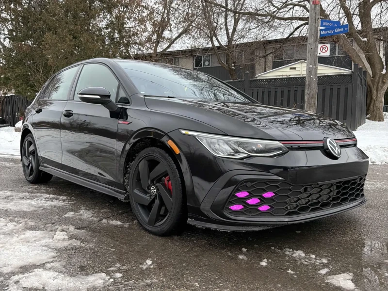 VW Golf * R* CARFAX * БЕЗ ПЪРВОНАЧАЛНА ВНОСКА, снимка 3 - Автомобили и джипове - 52801404