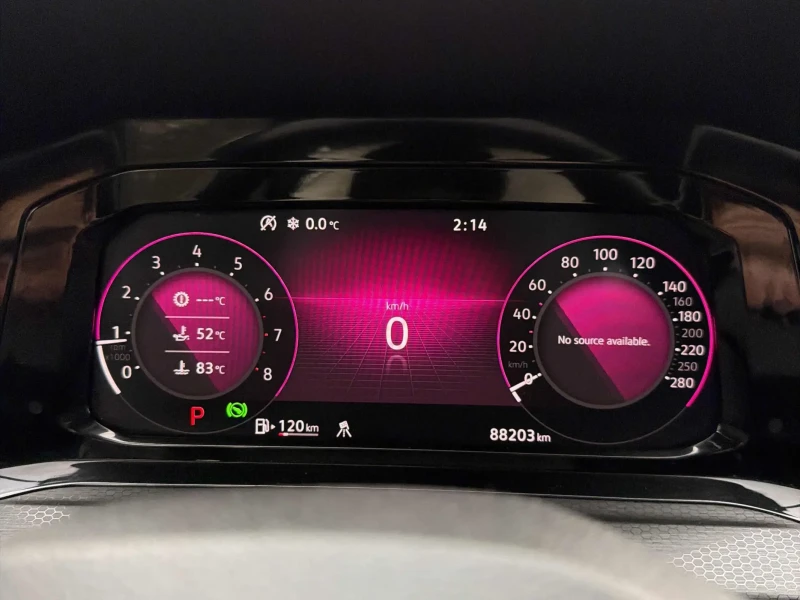 VW Golf * R* CARFAX * БЕЗ ПЪРВОНАЧАЛНА ВНОСКА, снимка 9 - Автомобили и джипове - 52801404