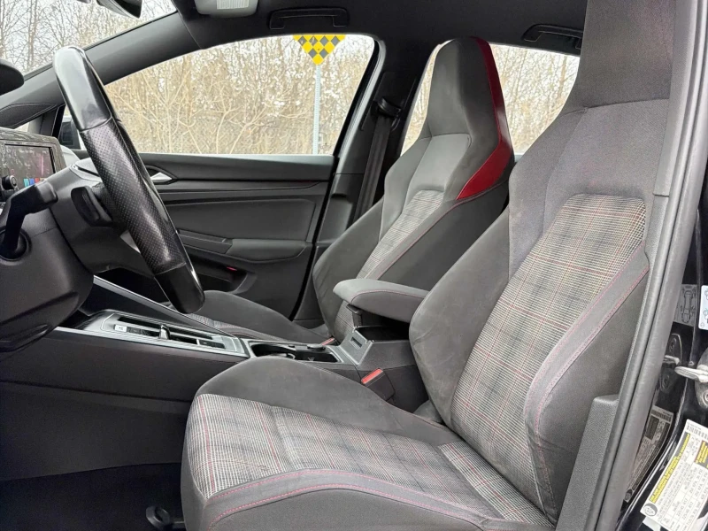 VW Golf * R* CARFAX * БЕЗ ПЪРВОНАЧАЛНА ВНОСКА, снимка 12 - Автомобили и джипове - 52801404