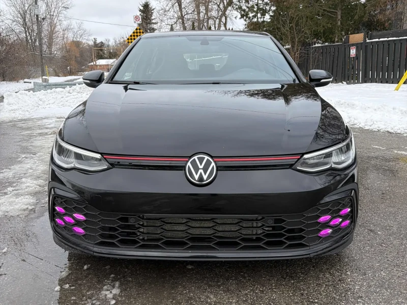 VW Golf * R* CARFAX * БЕЗ ПЪРВОНАЧАЛНА ВНОСКА, снимка 2 - Автомобили и джипове - 52801404