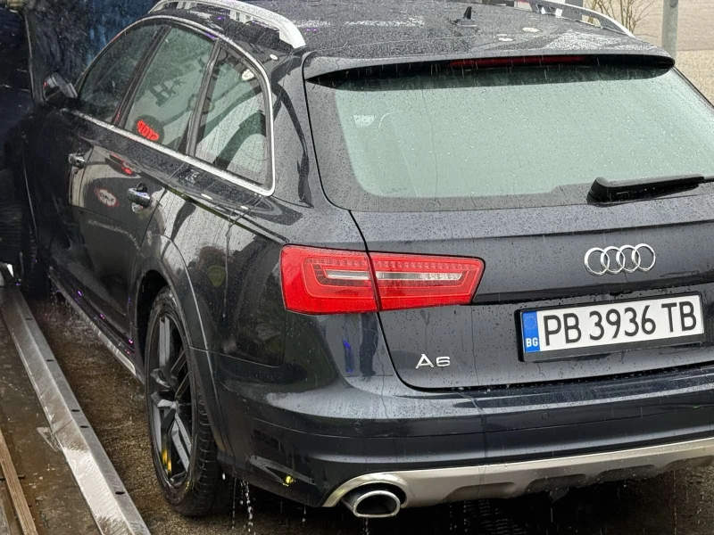 Audi A6 Allroad 3.0 TDI S-Tronic, снимка 3 - Автомобили и джипове - 52848185