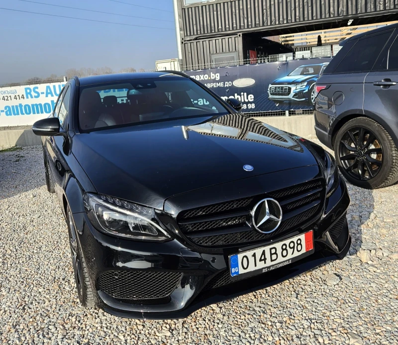 Mercedes-Benz C 220 Amg design 