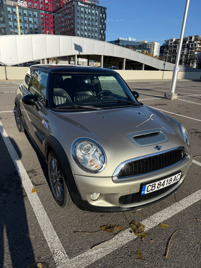 Mini Cooper s, снимка 2 - Автомобили и джипове - 53004321