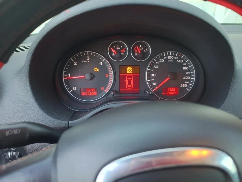 Audi A3, снимка 3 - Автомобили и джипове - 53179693