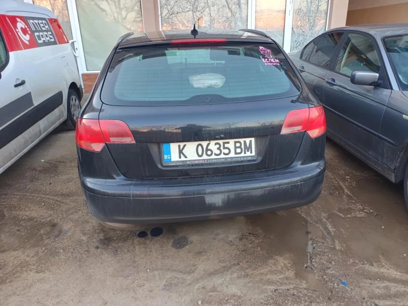 Audi A3, снимка 2 - Автомобили и джипове - 53179693