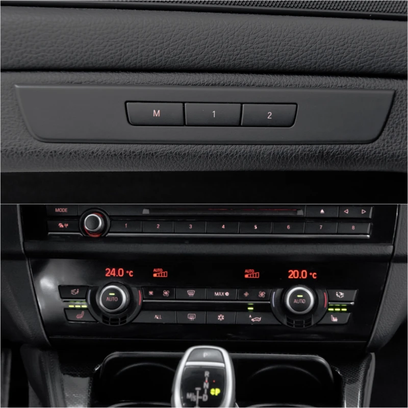 BMW 535 I* M5* HeadUp* Carbon, снимка 16 - Автомобили и джипове - 53287224