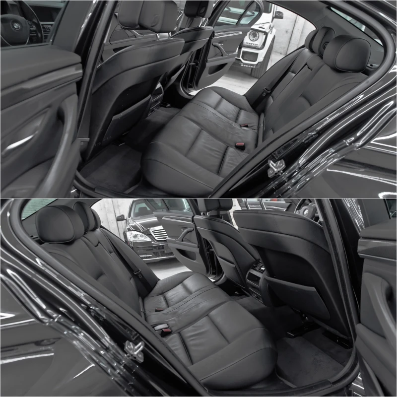BMW 535 I* M5* HeadUp* Carbon, снимка 13 - Автомобили и джипове - 53287224