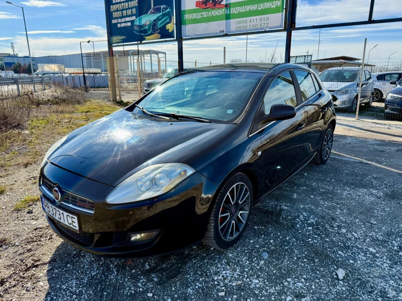 Fiat Bravo 1.9D HGT, снимка 2 - Автомобили и джипове - 53291767