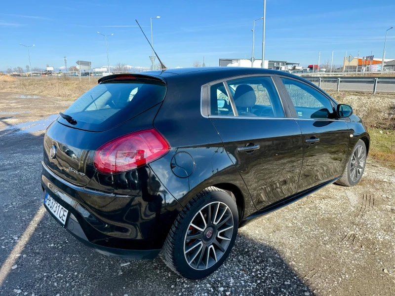 Fiat Bravo 1.9D HGT, снимка 5 - Автомобили и джипове - 53291767