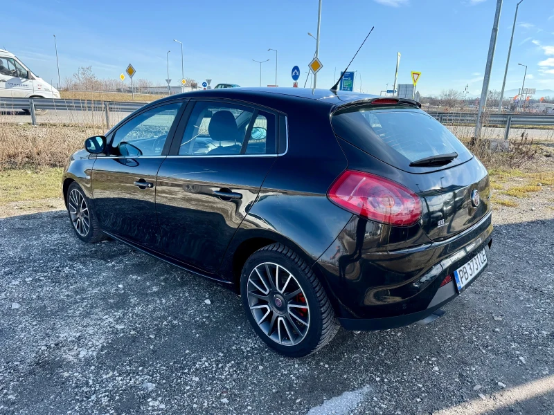 Fiat Bravo 1.9D HGT, снимка 6 - Автомобили и джипове - 53291767