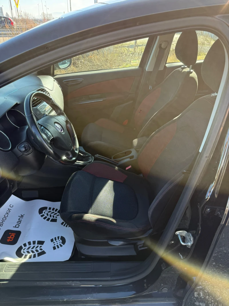 Fiat Bravo 1.9D HGT, снимка 10 - Автомобили и джипове - 53291767