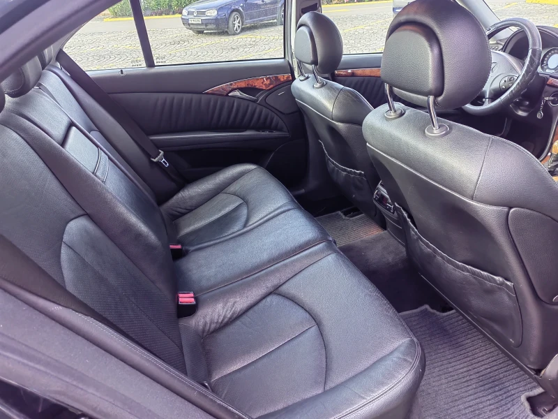 Mercedes-Benz E 270 W211 , снимка 4 - Автомобили и джипове - 53292840